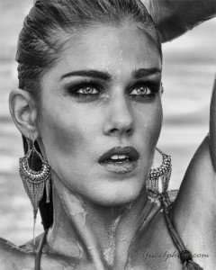Phoenix Model Headshot Photographer